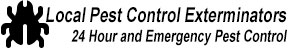 Jackson AL Pest Control Exterminators
